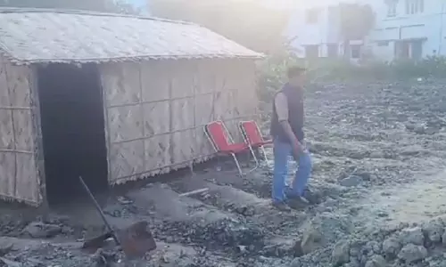 In Bihars latest bizarre heist series, entire pond ‘stolen’