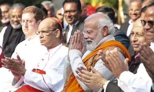 Kerala CPM Minister angers Bishops Council with ‘wine and cake with PM’ remark