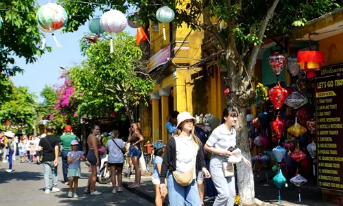 Vietnam hits 12.6 mn international visitor arrivals in 2023