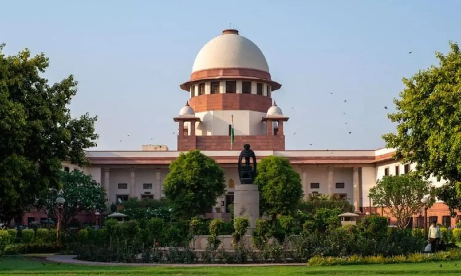 Petition challenging new criminal laws passed by Parliament filed in SC
