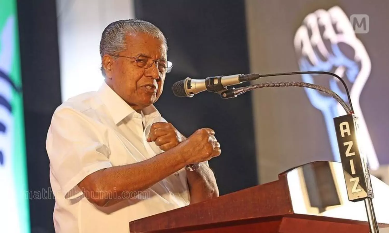 CM Pinarayi Vijayan refers to Christian persecution to slam BJP Governments