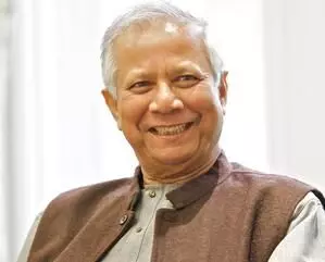 Md Yunus, Nobel laureate from B’desh sentenced to 6 months in jail