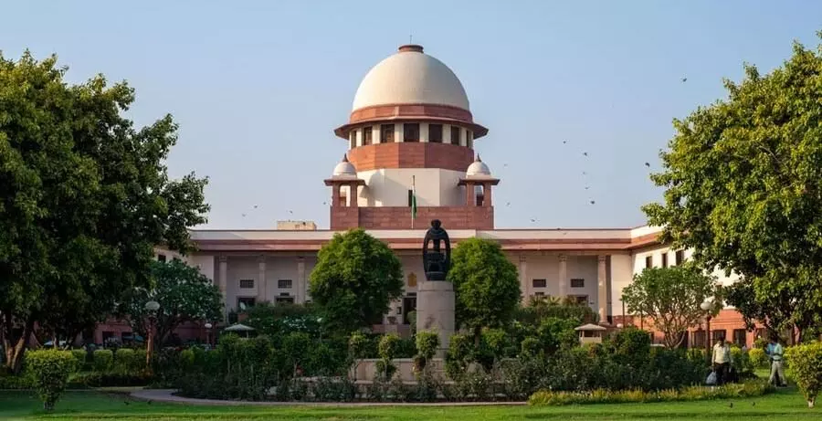 Petition challenging new criminal laws passed by Parliament filed in SC