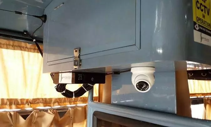UP govt mandates CCTV cams inside school vehicles