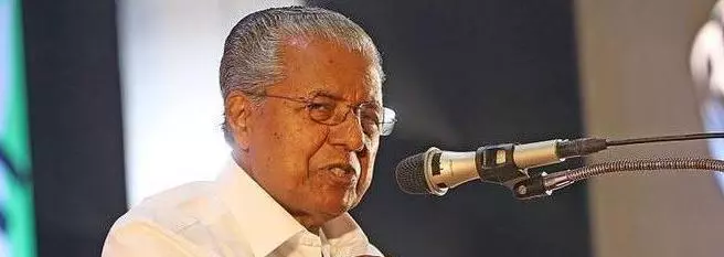 Kerala CM hails SC verdict against TN Guv as victory for democracy