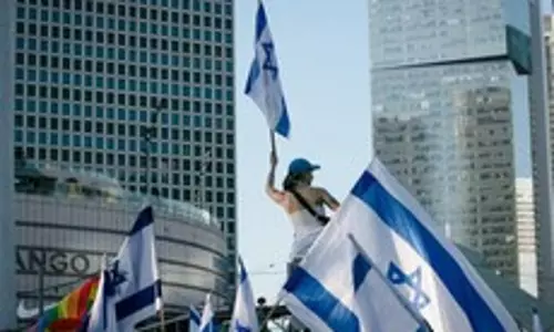 Netanyahus judicial overhaul struck down by Israels Supreme Court