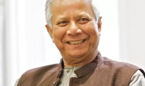 Md Yunus, Nobel laureate from B’desh sentenced to 6 months in jail