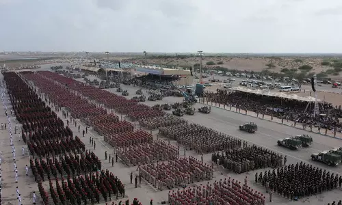 US Navy Red Sea killings: Houthis vow retaliation