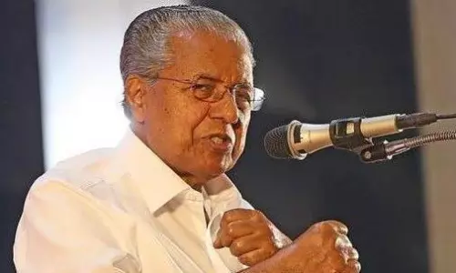 Betrayed like Variyamkunnath: Vijayan on cause of Nilambur bypoll