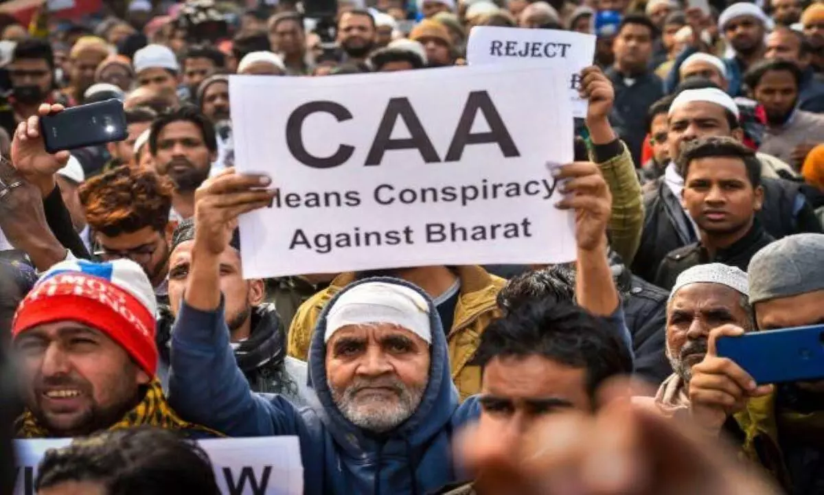 Centre set to implement CAA rules, excluding Muslims ahead of Lok Sabha polls