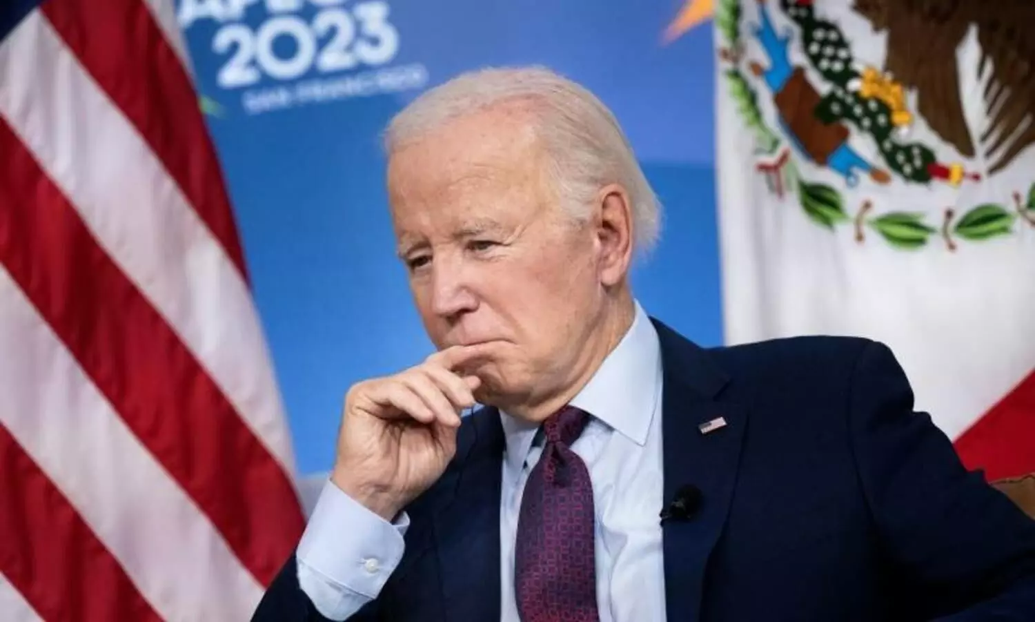 Biden under pressure as Israels threat of ethnic cleansing in Gaza raises concerns