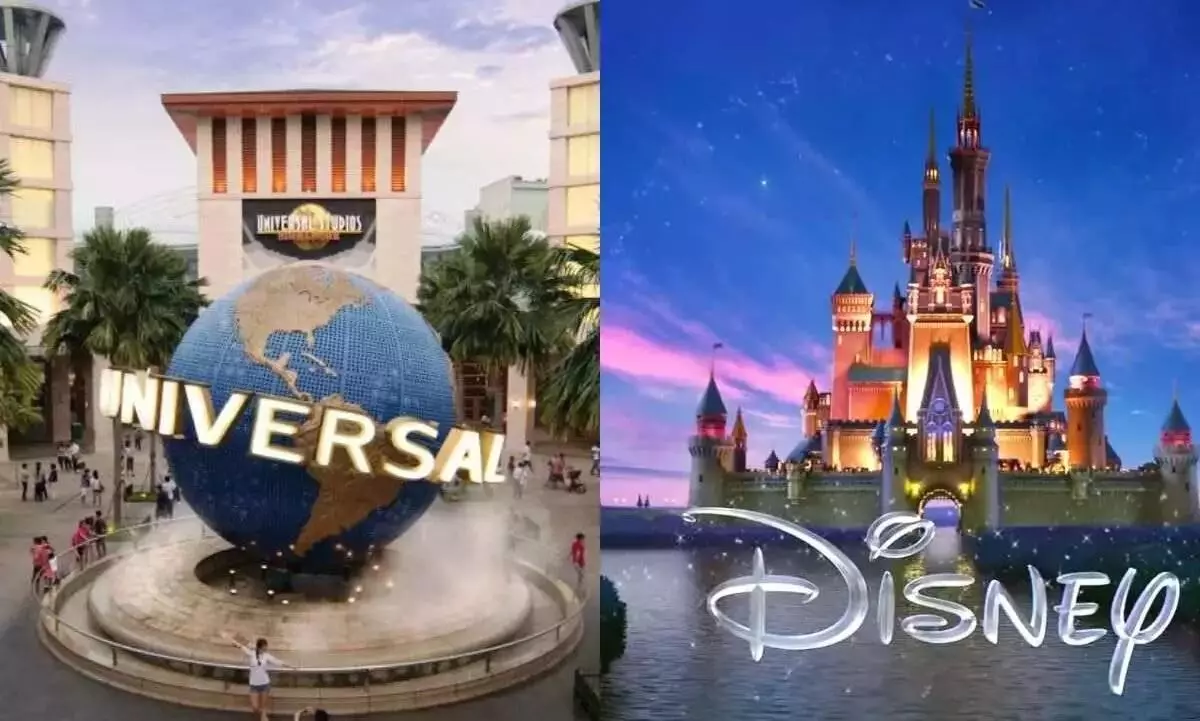 Universal beats Disney as highest-grossing studio at 2023 box-office