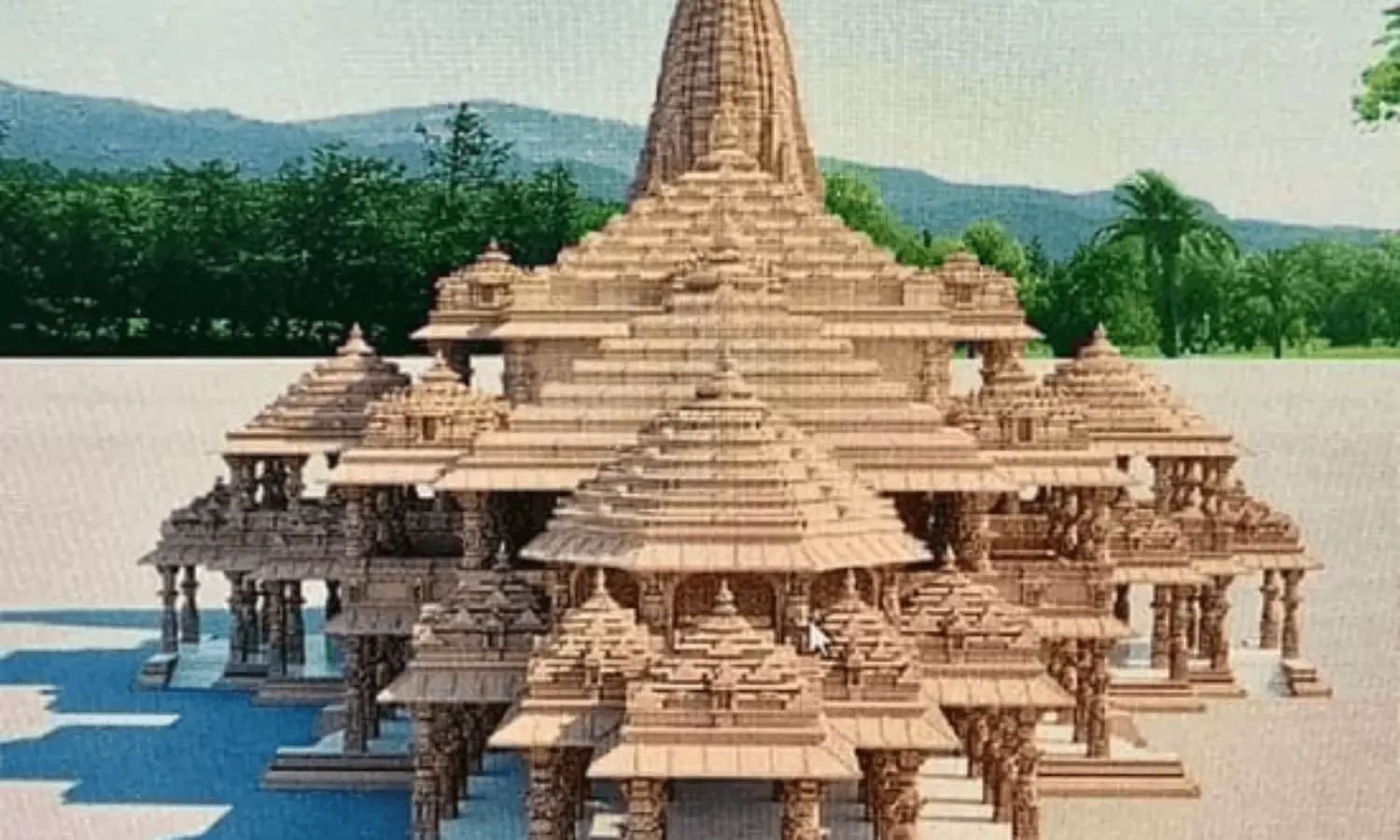 2 persons arrested for threatening to blow up Ram temple:  UP STF