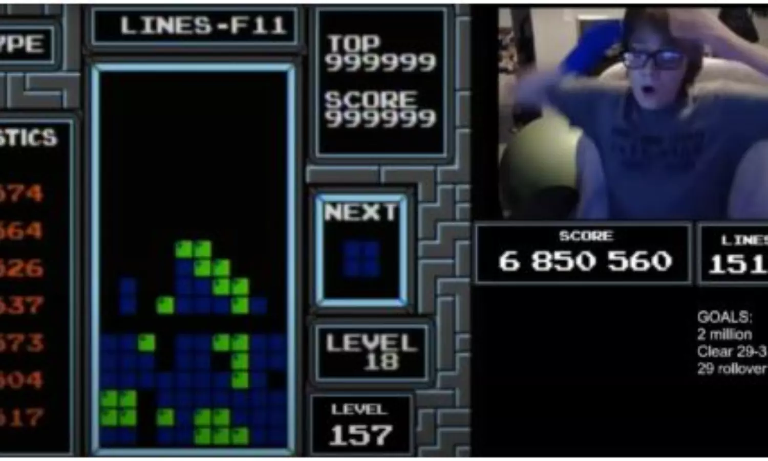 13-year-old becomes the first human to beat ‘kill screen’ video game