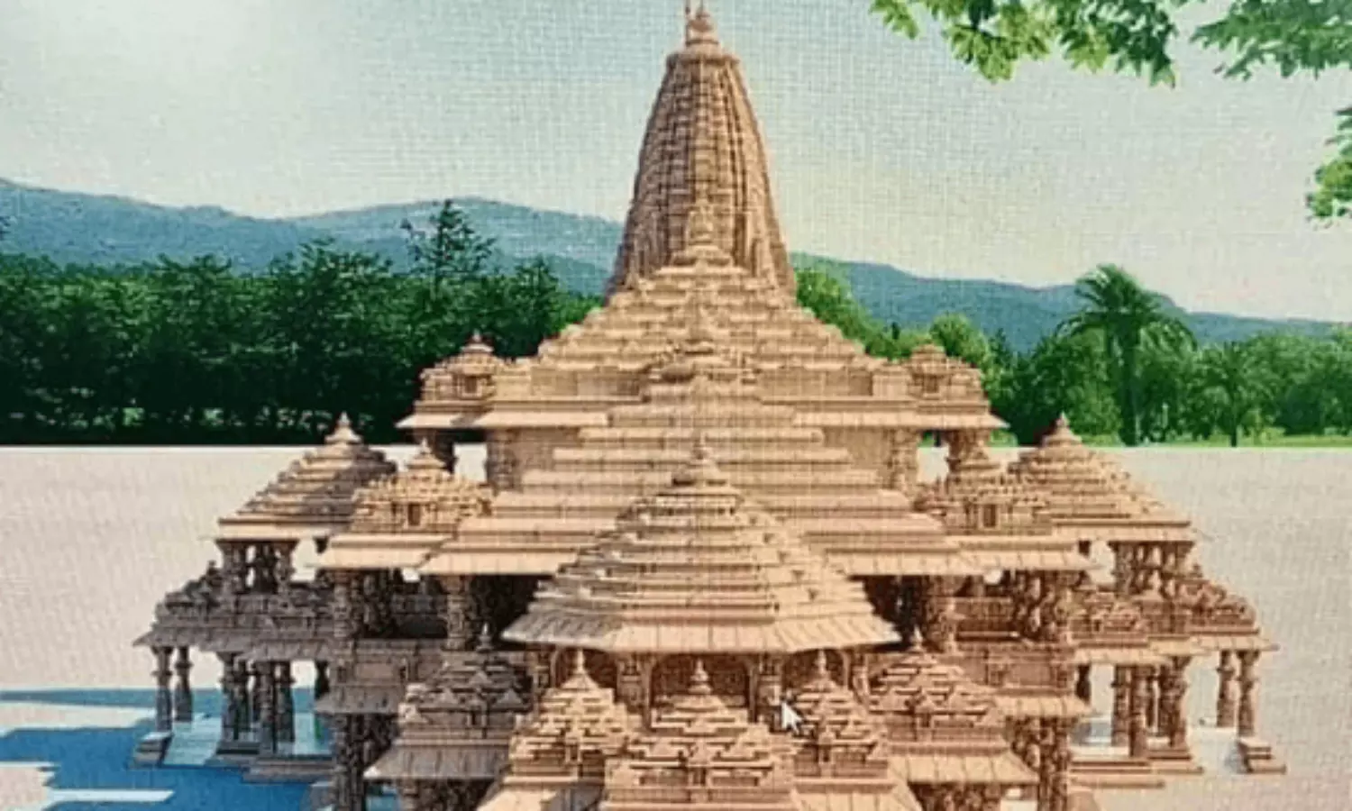 ayodhya temple