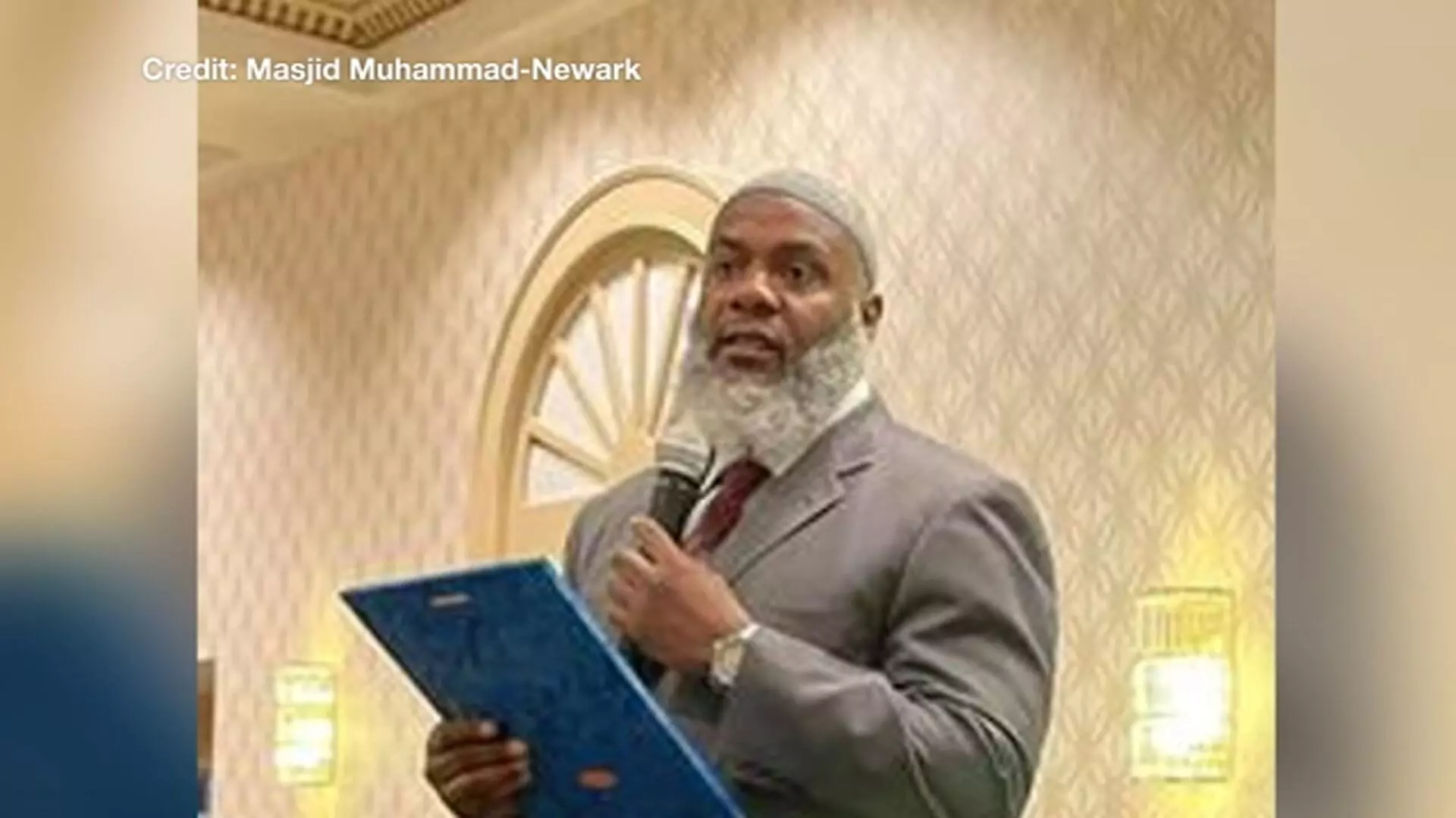 US Imam shot outside Newark mosque dies amid rising hate crimes