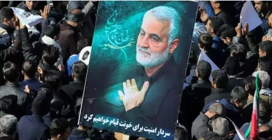 103 killed in Iran blasts at Suleimani memorial ceremony, Iran blames US, Israel