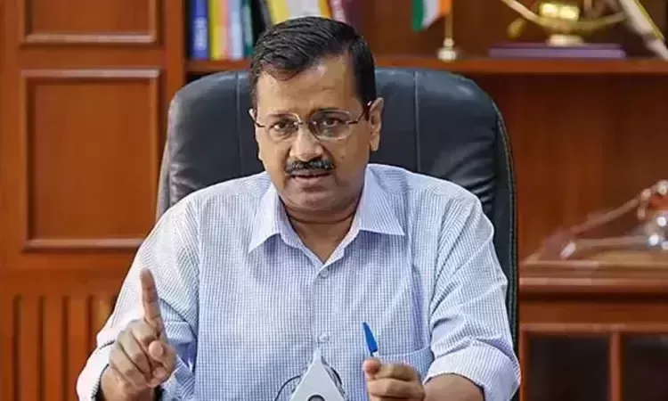 BJP wants me arrested to stop me from campaigning for polls: Kejriwal