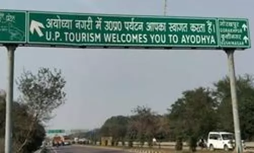 UP govt to create green corridors on roads to Ayodhya on Jan 22