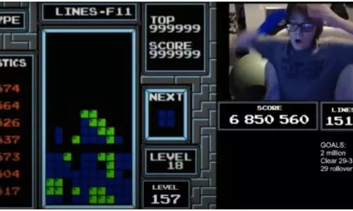 13-year-old becomes the first human to beat ‘kill screen’ video game