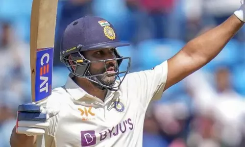 Rohit Sharma says Test win against S Africa one of their best