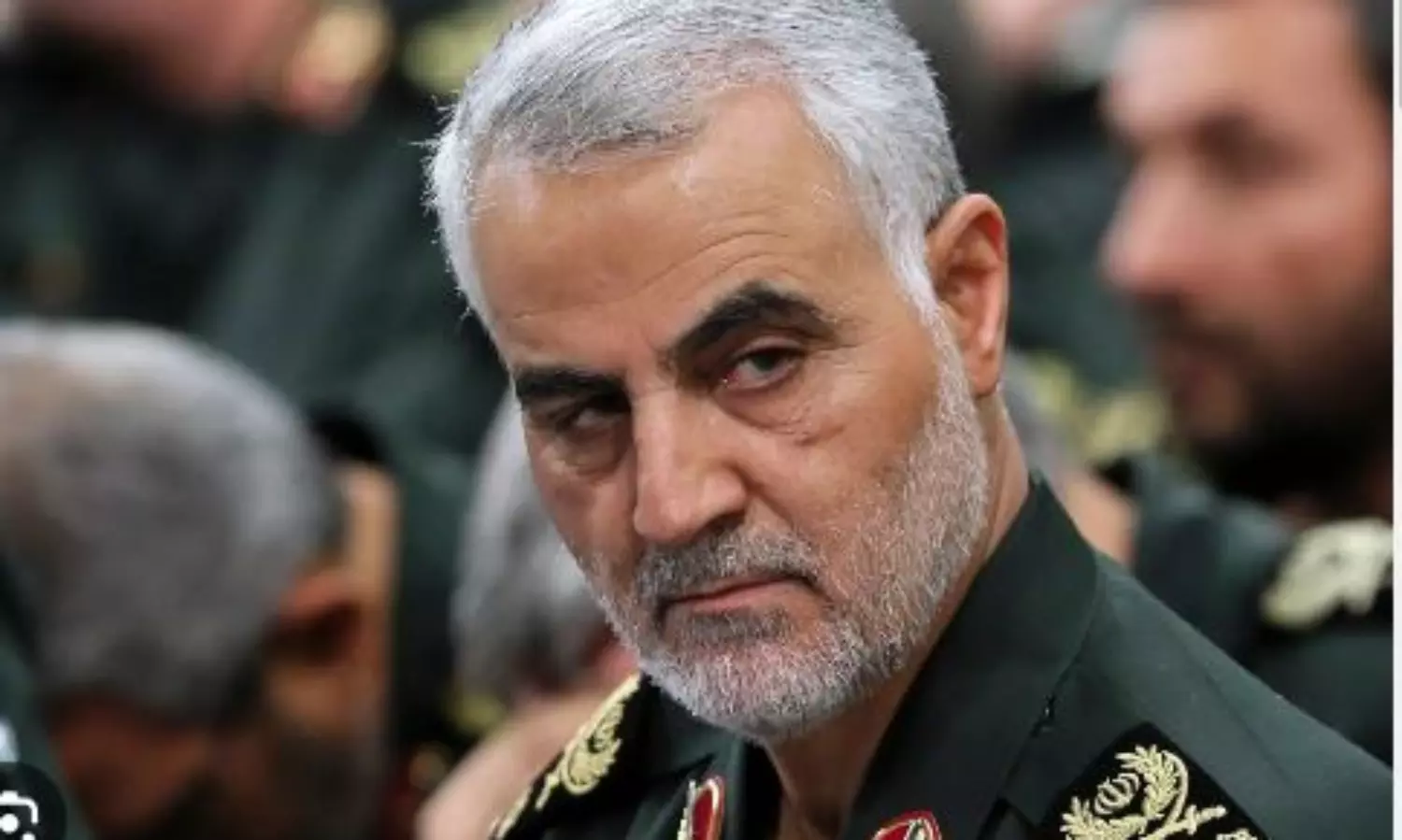 Terror strikes in Iran on Suleimani’s anniversary: IS claims responsibility