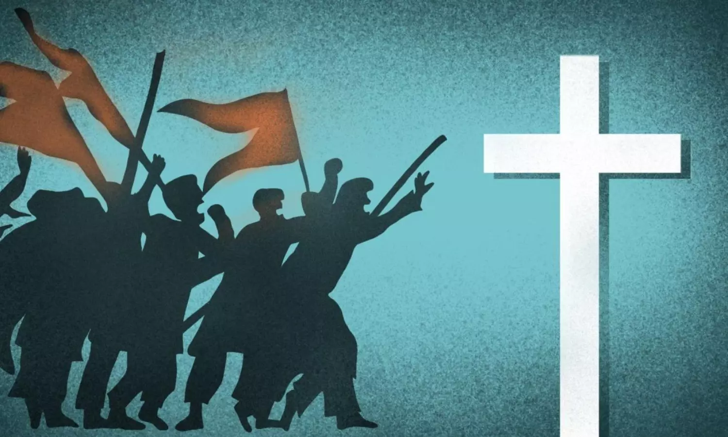Hindutva group disturbs Christian event in MP, two arrested for alleged conversion