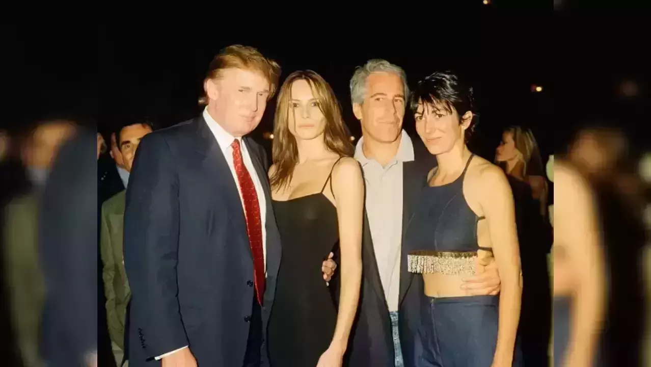Any claims linking him with sex offender Epstein untrue: Donald Trump