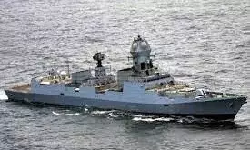 Indian navy