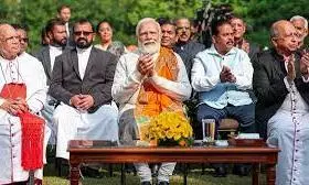 Over 3,200 Christians express discontent over community leaders attending Modis Christmas event