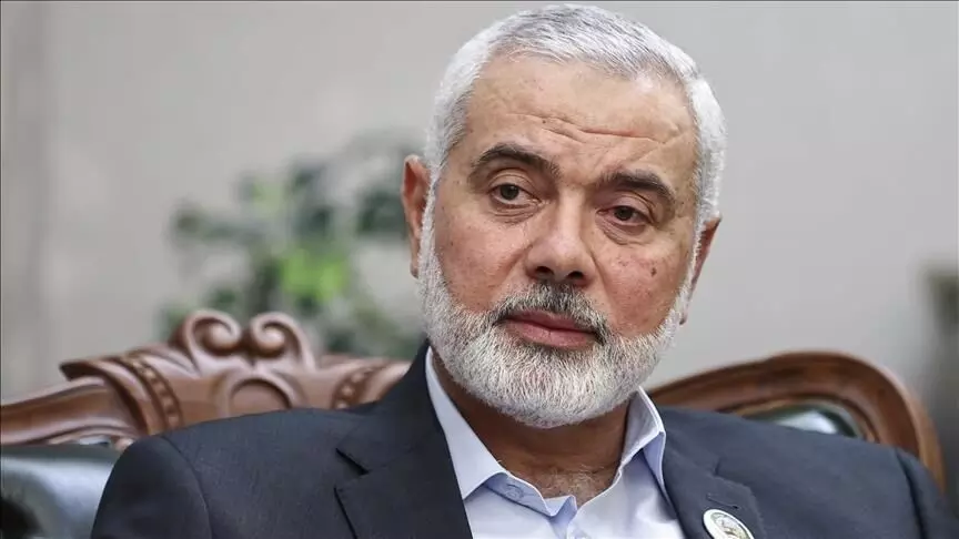 We will not accept occupation: Haniyeh urges Blinken to pursue Israel to end Gaza war