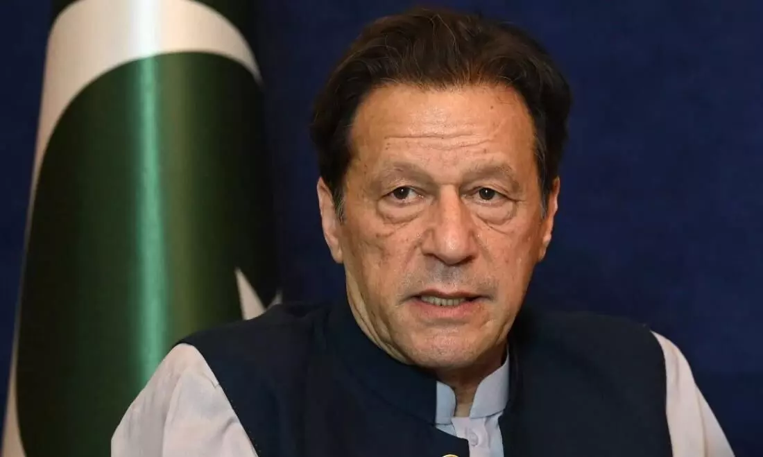 Pak govt to write to UK magazine over ex-PM Imran Khan’s article