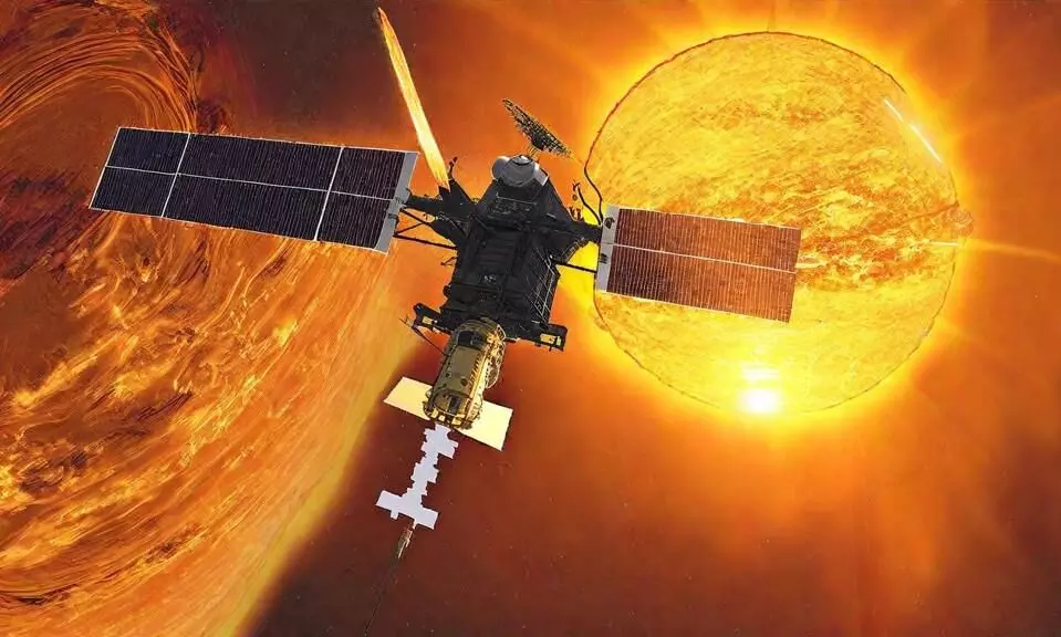 ISROs Aditya-L1 secures strategic orbit, ready to illuminate solar mysteries