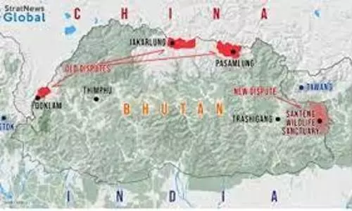 Bhutan China