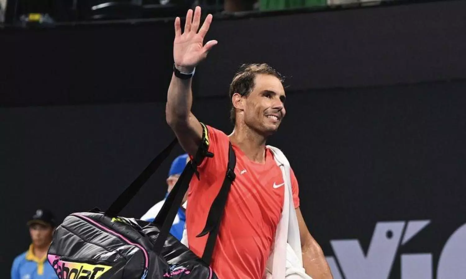 Rafael Nadal