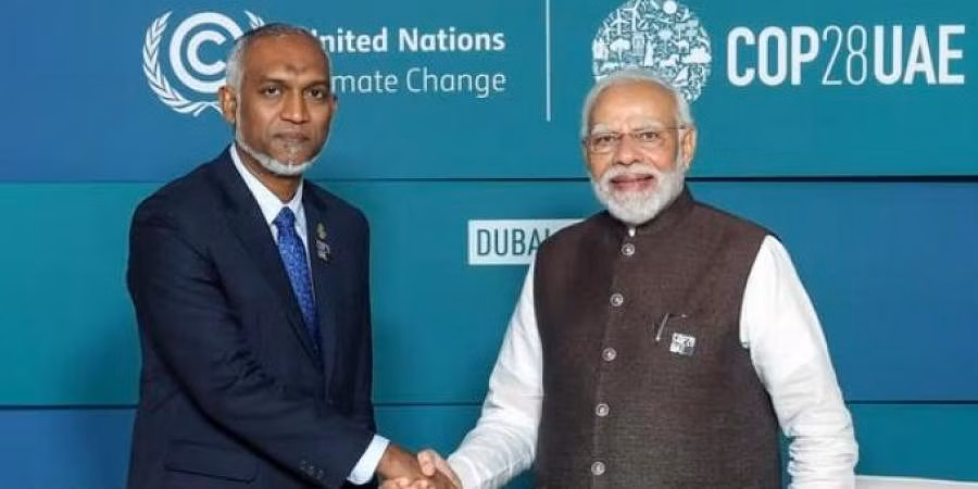 Maldives suspends 3 Ministers over ‘insulting’ remarks against PM Modi