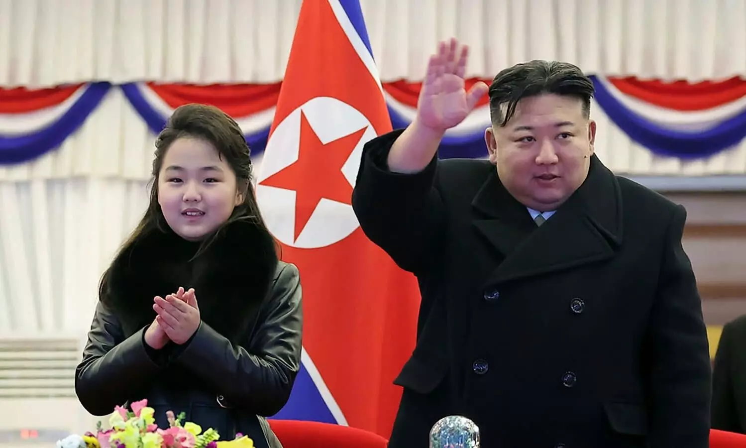 Kim Jong Un’s daughter his ‘likely’ successor: S. Korean intelligence
