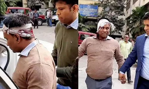 Bengal Guv calls for TMC leaders arrest in ED assault case; probe terror links
