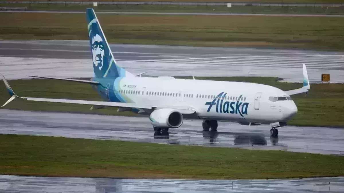 Alaska Airlines cancel 200 flights after US FAA grounds Boeing planes