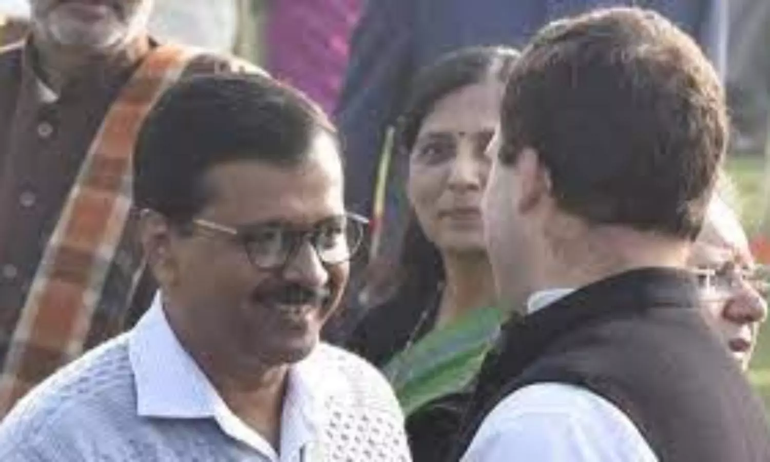 Congress-AAP to meet today to iron out differences ahead of polls