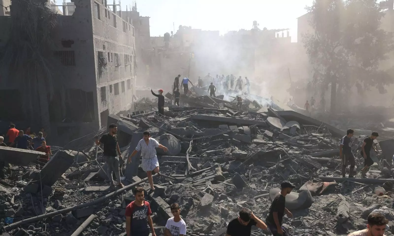 Gaza genocide to be heard by the International Court of Justice