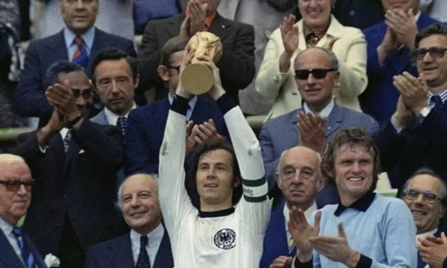 German football legend Franz Beckenbauer passes away at 78