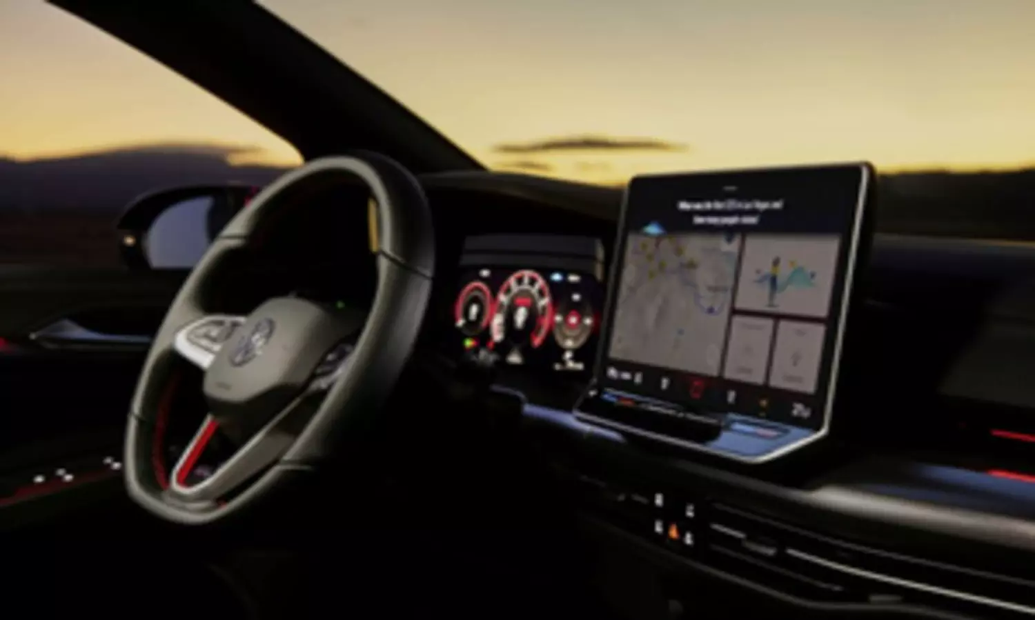 AI chatbot ChatGPT integrated into Volkswagen cars, SUVs