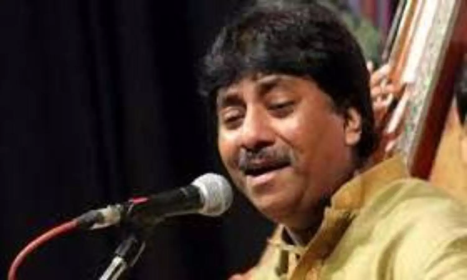 Ustad Rashid Khan