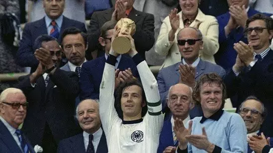 German football legend Franz Beckenbauer passes away at 78