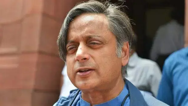 Govt must bring laws to regulate ownership of news organisations: Tharoor