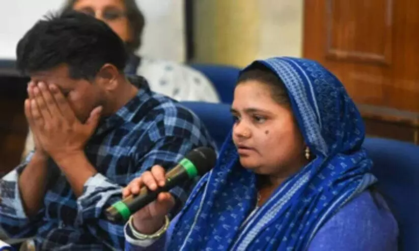 Bilkis Bano grateful for quashing Gujarat govts release of convicts