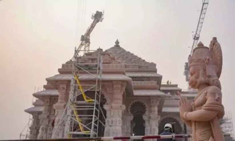 Ram Mandir inauguration: 100 odd guests from 53 countries invited