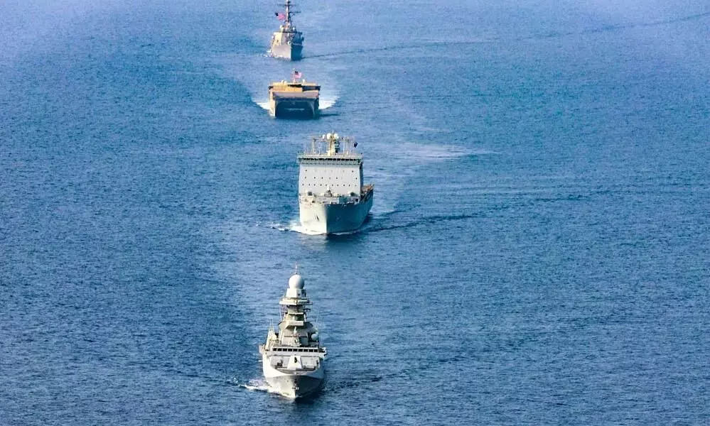 Sri Lanka to join US-led naval patrols against Houthis in Red Sea