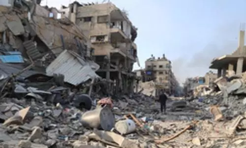 Health Ministry states death toll in Gaza more than 23,000